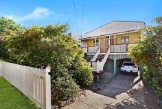  112 Ferndale Street Annerley, 4103 OFFERS OVER $699 000 - CHARACTER HOME ON TWO LEVELS ! Situated in one of Annerley's most desirable streets, this beautiful colonial home ticks all the boxes. From the classically elegant frontage with latticed door to the front verandah, through the practical layout all the way to the leafy backyard, this property is likely to charm many buyers. Loaded with original features including vjs, polished timber floors, casement windows and high ceilings, it boasts plenty of living space over two levels. The main living area upstairs consists of large open plan living and dining , extending to the spacious north facing deck. A modern kitchen with plenty of storage and stainless steel appliances will appeal to any accomplished chef. There are three well proportioned bedrooms with built in robes sharing a spacious modern bathroom executed with a rustic touch. The architectural design of the lower level creates that extra needed space for the family to enjoy. Here you will find the 4thbedroom , second bathroom , laundry and the Rumpus room . There is plenty of scope to add your own special touch. Move in and enjoy the lifestyle that you always wanted! 