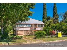  16 Armstrong St Berserker, QLD 4701 'Price slashed owner committed elsewhere!!' This highset Queenslander is located at the end of a no through street and situated on a 991m2 block giving you the potential to build units subject to approval or giving you a large block to have a shed or pool. The home has 3 bedrooms and a large side and front sleepout that can easily be made into a 4th bedroom. There are beautiful pressed metal ceilings and a rear deck. The home is concreted underneath with a laundry, a 2nd toilet and lockup garage. Whether you are looking for a home on a large block or in a quiet area but still walking distance to the shopping complexes this is a home that could be the one for you. 