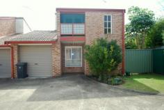  Glenfield NSW, 2167 This beautifully kept townhouse is a short 10min (approx) walk to Glenfield station. Currently leased to a great tenant at $320pw making this property an ideal investment property or first home. Located at the end it is joined only at the garage. Great size kitchen with plenty of cupboard space, internal laundry adjoining with external door and second toilet, dining area off kitchen and good size lounge room. Upstairs there are 2 bedrooms and main bathroom. Master bedroom has mirrored built-in, relaxing balcony and study nook. It also has a single lock up garage. It is located walking distance to all amenities with park close-by. 