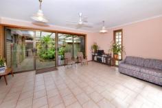  3 Apollo Dr Hallett Cove SA 5158 Property Information Open Home Dates:Sunday 14 Sep 2:00 PM - 2:30 PMFIRST OPEN INSPECTION SUNDAY 14TH SEPT 2.00PM-2.30PM Neat and well maintained home with scope for you to make your mark. Easy walking distance to shopping precinct, civic centre and restaurants. Also walk to child care, kindy, schools, bus and connect to train. Features include: * 3 bedrooms * Lounge * Kitchen/dine * Spacious family room * Air conditioner * Carport with roller door * Cottage garden and lawn for the children or pets Floor Area 	 139 sqm Tenure 	 Freehold Approx year built 	 1981 Property condition 	 Good Property Type 	 House House style 	 Conventional Garaging / carparking 	 Closed carport, Off street Construction 	 Brick veneer Joinery 	 Timber, Aluminium Roof 	 Concrete tile and Tile Insulation 	 Ceiling Walls / Interior 	 Gyprock Flooring 	 Tiles and Carpet Window coverings 	 Drapes, Blinds Heating / Cooling 	 Electric Electrical 	 TV points, TV aerial Property features 	 Safety switch, Smoke alarms Kitchen 	 Original, Upright stove, Extractor fan, Breakfast bar and Finished in Laminate Living area 	 Formal lounge Main bedroom 	 Double Bedroom 2 	 Double and Built-in / wardrobe Bedroom 3 	 Single Main bathroom 	 Bath, Separate shower, Exhaust fan Laundry 	 Separate Views 	 Urban Aspect 	 East Outdoor living 	 Entertainment area (Covered and Paved), BBQ area, Verandah Fencing 	 Fully fenced Land contour 	 Flat Grounds 	 Backyard access, Tidy Garden 	 Garden shed (Number of sheds: 1) Water heating 	 Electric Water supply 	 Mains Sewerage 	 Mains Locality 	 Close to shops, Close to transport, Close to schools Fixtures/chattels excluded 	 Vendor's personal effects, loose rugs, loose furniture 