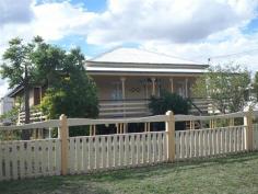  21 Weldon Street, Wandoan QLD 4419 At $320,000 this property not only suits the Investor but also appeals to the home owner who is looking for a renovated property that has loads of appeal.  Located in a great position on a 819m2 block of land, only minutes to the centre of town, this could be just the one you have been waiting for. * 4 bedrooms, 1 large family bathroom * Verandahs on front & side plus deck out back * 819m2 block of land * Nice renovation, keeping with the character of the home * Large modern kitchen * Air - conditioning and french doors on the bedrooms * This home comes fully furnished * Great investment or family home Price - $320,000 - It is well worth an inspection, put it on your list to view.  Contact First National Miles 
