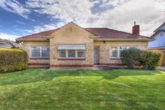  8 Oxford St Somerton Park SA 5044 Unique original 1950 home on a generous 773 m2 allotment with 19.51 m frontage. This
 home is of generous proportions, full of light and offers scope to 
improve, live in, rent out or redevelop, subject to all necessary 
consents and approvals. What we like about this much loved home! * Quiet 'Blue Chip' location * Outstanding potential Other features include: Wide entry into passageway with an abundance of built in storage * Formal lounge with sliding doors to the passage way * Formal dining room with sliding doors to the lounge * Kitchen with abundance of mostly original cupboards * 3 bedrooms ~ main and 2nd bedroom with built-in robes * Original terrazzo bathroom with shower, bath and wash basin * Sun room with separate laundry and separate toilet * Double garage with power and lift up door * Meticulously maintained low maintenance garden and lawns front and rear This
 property will make you smile especially if you were a child of the 50's
 and will bring back many memories. Well located close to the beach, 
opposite the bowling green, convenient to excellent schools, local 
shopping, beach, transport and CBD. To be auctioned Saturday 4th October at 12.00pm Unless Sold Prior 
 Other features: Built-In Wardrobes,Close to Schools,Close to Shops,Close to Transport,Formal Lounge 