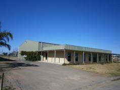 4 Jennings Road, Swan Hill Vic 3585 
					SUPERB LIGHT INDUSTRIAL COMPLEX				
				 
					Fantastic diversity is at your fingertips as the layout and sheer 
size of this outstanding opportunity lends itself to a multitude of 
uses. Quality designed and functional office layout (incl. large 
training rooms/display etc. Offices are airconditioned plus magnificent
 industrial building of approx 24m x 20m. Extra high roof and yes total
 access via fully opening rear doors. Asking price $460,000 plus GST.		
		 