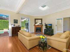  43A Stanhope Rd Killara NSW 2071 Rare Opportunity To Secure One Of Killara’s Finest Inspection Times: Sat 20/09/2014 12:00 PM to 12:30 PM Sat 27/09/2014 12:00 PM to 12:30 PM LOCATION LOCATION... View - Saturday & Wednesday 12.00 - 12.30pm or By Appointment - please call Jill Smith 0425 335 000  Enjoying a dress circle position in Killara's exclusive 'golden triangle', this magnificent 27m street frontage c.1907 residence is arguably one of the area's finest period homes. Set back from the road by sweeping manicured gardens & with beautifully restored traditional street appeal, it creates a lasting impression of Federation grandeur. Inside, light-filled and spacious interiors offer the epitome of both elegant formal entertaining & relaxed, modern family living with a seamless blend of traditional & contemporary features & the luxury of numerous private alfresco spaces to choose from. Set on approx 1,500sqm of prime real estate with gorgeous treetop views, this exceptional property promises an entertainer's lifestyle in an ultra-convenient, walk-rail setting. Inspect today!... Please have a look at the video on this fabulous home  
