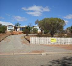  20 Birdwood Street, Mullewa WA 6630 Once the jewel of Mullewa, today needs TLC . 5×1×1 property with a huge lounge, large kitchen/dining, 3 air conditioners, a powered 2 car garage and rain water tank. All this on 2395m2 land area! Contact Garcia Perlines today on 0409 886 332 for more information. 