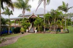  69 Duke St Gympie QLD 4570 *6 bedroom, 5 bath Queenslander *Incl 2 x sep suites at the rear *Multiple living & dining areas *Verandahs, balconies & pergola *Dble carport, tropical gardens *1,113m2 flood free block FOR SALE: $550,000 In love with yesteryear? Here is one of Gympie’s most iconic properties and it could be yours! * Amazing Queenslander meticulously renovated * Dedication to perfection, finished in Western Red Cedar * Original stained glass French doors & casement windows * High ceilings, polished timber floors, bay windows * Main house features 6 spacious a/cond bedrooms * Including 2 x separate suites at the rear * 3 of these with ensuites & freestanding baths in each * Large lounge with brick & timber surround fireplace  * Feature archway leads to separate sitting room * Huge timber kitchen with loads of storage & dining area * Separate formal dining room with bay window * 3 covered verandahs plus 2 private balconies * Covered entertaining pergola with private garden views * Beautiful, tropical oasis landscaped gardens * Double carport plus outdoor parking spaces * Workshop and storage area under main house * 1,113m2 flood free block in the heart of Gympie * Previously ran as a successful B&B for 10 years This is quality from the past and an absolutely outstanding property that has to be inspected to be truly appreciated! Disclaimer All the above property information has been supplied to us by the Vendor. We do not accept responsibility to any person for its accuracy and do no more than pass this information on. Interested parties should make and rely upon their own enquiries in order to determine whether or not this information is in fact accurate. Intending purchasers should seek legal and accounting advice before entering into any contract of purchase. 