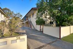  4/59 Jerrold Street Sherwood Qld 4075 RENOVATED UNIT IN CENTRAL SHERWOOD In a boutique complex of five with a highly convenient location, this low-maintenance apartment might just be the best buy in Sherwood. Well-presented and recently renovated the unit is light, airy and open plan boasting quality modern finishes throughout. Recently carpeted and freshly repainted throughout this unit offers an air-conditioned lounge, generous bedrooms with built-ins and a modern main bathroom.  Each unit has a private access to a single car lock up garage with laundry not to mention an abundance of storage space for extra equipment and general storage.  Whether you are looking for a ready-to-go investment, first home looking to enter the market, or if you're simply after a low-maintenance property in a central location - this one is a must to inspect.  Contact Cameron Crouch and Amber Williamson for more information. GENERAL FEATURES Property Type: Unit  Bedrooms: 2  Bathrooms: 1 OUTDOOR FEATURES Garage Spaces: 1 