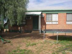  18 Drysdale St Stirling North SA 5710 A great starter at a sensible price! This cozy little 3 bedroomer has been home for the family for 9 years, but the time has come to move on. The bedrooms are of a good size and the lounge area enjoys afternoon sun filtering in. A workable kitchen overlooks the large rear yard, which is ideal for the kids to play in, and a large shed - great for the handyman or for vehicle storage. The yard is certainly large enough for more shedding or for a swimming pool, as the allotment is over 1,000m2 and is fully fenced. Located in the newer part of Stirling North amongst some beautiful homes, this will appeal to those wishing to enter the market at a sensible price 