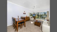  25 Normandy Rd Allambie Heights NSW 2100 View: Wednesday 12:00-12:40 pm This spacious home sits on a gently sloping, elevated block of 1024sqm with a large level back yard plus driveway access to the rear to park extra cars/boats or caravans.  The home is over-sized in all proportions with a large tiled sunny front patio of over 35sqm to watch the world go by. With 3/4 bedrooms, three double sized with built-ins, main bedroom is over 17sqm with sliding doors to deck.  The home is equipped with down lights and roller blinds throughout, a large sunny open living plan with two sliding doors leading out to the expansive elevated deck.  The kitchen is centrally located with room for a kitchen table and leading to the laundry. The main two way bathroom is a generous size.  Other features include: single lock-up garage with separate work space and side parking, a large laundry room with second bathroom.  Water Rates - $236.85/Qtr Council Rates - $470.37/Qtr 