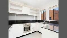  12/81 Bay Street, Glebe, NSW 2007 This modern & spacious apartment is in a security block located within minutes of Broadway Shopping Centre, public transport, Sydney Uni & UTS. Freshly painted unit with new carpet and newly renovated bathroom. Lock-up garage for small car. 