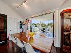  1 McGregor St Clayfield QLD 4011 Web ID : 	 1731337 Price : 	 For Sale Now Property Type : 	 House Sale : 	 Private Treaty Land Size : 	 840 Sqms Council Rates : 	 $2,880 pa Return To Search List Inspect  Saturday, 6 Sep 2014 10:00 am- 10:30 am Large Family Home in Highly Sought After Location 4 2 1 Well positioned in the Kalinga Park precinct, this delightful home is a must to inspect. With modern features, this home offers a great opportunity for the astute buyer. The features include: - Gourmet kitchen with European appliances - Essastone bench tops, oven & steamer, integrated dishwasher - Master bedroom with ensuite  - 3 large bedrooms with built in robes plus study/nursery - Recently renovated main bathroom - Stunning polished timber floors  - Covered rear deck off dining area - Split system airconditioning throughout - Extra storage & laundry under - Eagle Junction State School Catchment Located on a large level 840m2 block, this beautiful home exudes character & charm of a bygone era. Ready to enjoy now or potential to renovate in the future, the choice is yours. This well maintained home will suit the family looking for space & convenience to all of the local amenities. Walking distance to the train, bus, Clayfield Markets, local cafes & restaurants, quality private & public schools and access to Kalinga Park and Toombul shopping. Don't miss your opportunity to make this home yours. Call Kim Olsen today for an inspection 0411 867 212. Property Features Air ConditioningBuilt-In WardrobesClose to SchoolsClose to ShopsClose to TransportGardenPolished Timber Floor 