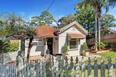  1 Sarner Rd Greenwich NSW 2065 Price 	 Bidding expected to start in the early$1,000,000's Suburb 	 Greenwich Region 	 North Shore - Lower Postcode 	 2065 Property Type 	 House Sale 	 Auction Bedrooms 	 3 Bathrooms 	 2 Carspaces 	 1 Floorplans 	 Download Auction Date 	 Saturday 20th September 2014 Auction Time 	 10:15 AM Auction Place 	 On Site North Facing, Beautifully Presented Federation Home Offering A Superb Low Maintenance Lifestyle Character filled and enjoying charming original features including large rooms with high patterned ceilings, polished timber floors, skirting boards, fanlights and decorative period features Light filled open plan family room and kitchen opening through French doors to paved picturesque courtyard and alfresco entertainment area North facing garden and grassy front yard with secure off street parking Elegant formal lounge room together with spacious guest accommodation/loft with wonderful twin skylights Not a cent to spend, in this super convenient location only moments to transport, schools, St.Leonards train station and all local amenities Council Rates: $425.60 pq approx Water Rates: $176.61 pq approx including usage Total Land size: 332m² approx Please ask for the booklet regarding this property to be sent to you by e-mail as a pdf. Or contact Lloyd Allen of Richardson & Wrench on 0407 202 751 