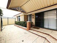  7/20-24 Santa Monica Drive Waikiki WA 6169 PRICE REDUCED!! HOME OPEN SUN 28/09 1.00-1.30PM................... You will be impressed by this free standing 3x1 unit with street frontage and access. The three living areas allows room for a lounge room, meals and study or activity area.Other features include 2x reverse cycle split system air conditioning units, built in robes to the bedrooms and modern decor. You will love the enclosed courtyard with limestone paving and colorbond patio. There is extra room to the carport and it has an auto door for your convenience. The strata fees to this unit are very reasonable. Opposite parkland and within walking distance to the Waikiki Shopping Centre, this one is not to be missed. 