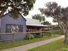  25 Moama St Echuca VIC 3564 Peaceful, Private and Surprisingly Spacious Inspection Times: Sat 20/09/2014 10:00 AM to 10:20 AM Positioned in a quiet street close to the Echuca East boat ramp is this lovely home located on a 544sqm(approx) allotment.  Ideal for the first home buyer, investor or renovator this home boasts three bedrooms plus a second living area which can be used as a fourth bedroom, central bathroom with separate bath and updated kitchen with stainless steel appliances.  With gas wall heater, split system cooling and solid wood fire all your bases are covered.  Outside features large rear yard, shed, carport, 1.5kw solar panels and veranda which makes for a great spot for that morning coffee.  With loads to offer and plenty of potential, this home is sure to impress  
