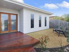  10 Wave St St Leonards VIC 3223 Light filled blank canvas... 
 Amazing space and light in this massive 4 bedroom home. From the 
front, landscaping and decking gives street appeal with double door wide
 entry. The Master Bedroom is gigantic with a quality ensuite and walk 
in robe. 
Two further double bedrooms have a rumpus room dividing them, ideal for 
chldren to spread out and enjoy as their own, and a fourth double 
further on. 
On the other side of the wide Entrance way is the Study, Theatre Room, THREE living zones! 
Then through to the main open plan area that goes on forever, more than ample space to entertain. 
Beautiiful crafted kitchen with stone benchtops, dishwasher, butlers pantry - the list goes on. 
The front gardens have been constructed for low maintenance in mind. The
 rear is waiting for you to add your own stamp. 
 
   
 
 Property Snapshot 
 
 
 
 Property Type: 
 House 
 
 
 Construction: 
 Rendered Block 
 
 
 Land Area: 
 529 m 2 
 
 
 Features: 
 
 Built-In-Robes 
 Close to Transport 
 Coastal 
 Dishwasher 
 Ensuite 
 Family Room 
 Gas 
 Internal Access via Garage 
 Powder Room 
 Remote Control Garaging 
 Rumpus Room 
 Study 
 Teenager Retreat 
 Walk-In-Robes 