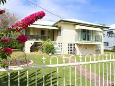 17 Connolly St Allenstown QLD 4700 HOME SWEET HOME Nestled in the Ever Popular Allenstown is this very Neat and Tidy Home.
 
 * 3 Generous Sized Bedrooms
 * 2 Living Areas
 * Open Plan Kitchen and Dining
 * Beautiful Polished Floors * Front Patio to relax
 * Concreted and Lockable Under
 * Great Size Back Yard
 Nothing to do here other than unpack 