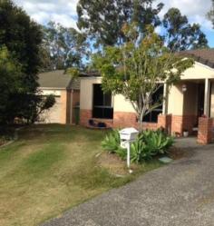  29 Clydesdale Drive Upper Coomera Qld 4209 This fantastic four bedroom home, offers loads of space for the whole family. Located within the quiet Clydesdale Drive Enclave, just a short walk to schools, shops, public transport and only a five minute drive to M1 Motorway access... don't miss out! This property backs onto the Upper Coomera Centre which provides a community hub for Upper Coomera - The Centre boasts recreation facilities for all the family including learning, sports and leisure opportunities. Featuring air-conditioned open plan living area that flows from the kitchen with breakfast bar and dishwasher, this home is designed perfectly for families. Add to this the spacious backyard, storage/garden shed, gardens including room for a trampoline, inspection will not disappoint. Upper Coomera is one of the fastest growing suburbs in South-East Queensland and this home is perfectly located to take full advantage of this. Make no mistake, this home will sell! 