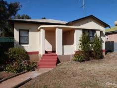  46 Daniel Terrace Port Augusta SA 5700 Great rental history! You certainly won't be disappointed with this 3 bedroom home as it is priced to sell and shows a great rental history of $440 per fortnight. The bedrooms are of a good size and the kitchen is huge, with ample bench space and a lovely walk in pantry, which will suit those wishing to cater for the larger family. The rear yard is ideal for the kids to play in and is partially paved, and also has an undercover area great for a bbq. The shed will suit the handyman and there is also a carport area for 2 cars. The home has the luxury of ducted a/c, ceiling fans throughout, and will impress those wishing to enter the investment market or is ideal for the first home buyer. 