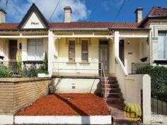  115 Edgeware Road, Enmore, NSW 2042 This 3 bedroom Victorian terrace is located minutes from the vibrant Enmore Village, schools, college and transport. A short walk to Metro Shopping Centre and Enmore Park. This is a superb opportunity to capitalise on hot inner west market and renovate to your own exclusive taste and also improve on the potential as well as rear lane access. Be quick to inspect as the possibilities here are enormous. 