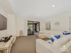  18 Ragamuffin Dr W Coomera QLD 4209 Property ID: 105999903 Overview Land Size: 	 825m2 		 Bedrooms: 	 5 Pricing: 	 $549k - $589k Buyers 		 Bathrooms: 	 2 Sale Format: 	 Exclusive 		 Garage: 	 2 "BEACH CHIC" - STYLE and LIFESTYLE on 825sqm block *SELLER BOUGHT ELSEWHERE INSPECT TODAY* This elegant, 'feel-good' abode proudly shows the touch of its interior designer owner who has created both an entertainer and a sanctuary where contemporary yet, neutral finishes are the hero. With effortless indoor/outdoor living and numerous living spaces this is a large, quality, property offering space to sprawl. Located within "Coomera Waters," you'll join an award winning, community-minded estate that boasts upmarket homes and access to exclusive recreation clubs. Cancel your gym membership and enjoy everyday access to lap pools, tennis courts and sports facilities at your doorstep. Combined with 24 hour security and your very own harbour, this address is something special. PROPERTY FEATURES • 4 Bedrooms all with built-in-robes (walk-in-robe to main) • Study or 5th bedroom • 2 Bathrooms (including ensuite to main) • 2 Separate living areas including open plan dining and family lounge • Covered alfresco entertaining area overlooking rock garden and spa • Outdoor spa • HUGE fully fenced back yard with room for pool or other yard sports • Central well appointed kitchen with stone benches and stainless steel appliances • A/C to Main living and master bedroom • Double lock up garage with excellent shelving and storage • Commercial grade flooring • Calming neutral colour scheme to suit any style of furniture ACCESS TO EXCLUSIVE RECREATION CLUBS Enjoy the facilities at the TWO(2) resident recreation centres that provide • Lap pool (heated) • Tennis courts, • Gym room • Spa • Sauna • Kitchen for social gatherings. COOMERA WATERS ESTATE OFFERS • 24 hour security • Fishing Jetty • Resident boardwalks around the harbour and marina • Coomera Waters Marina Shopping Village (small shops, restaurants, cafes) • 72-berth marina • Sandy beach for swimming • Low body corp Our owners are committed to a move and are motivated to sell. We welcome your inspection anytime by appointment or at our scheduled open homes. Features Indoor 	 Outdoor 	 Security 	 Eco A/C 	 Covered Alfresco 	 Fully Fenced 	 Study / 5th Bedroom 	 Huge Yard 	 Patrolled Security 	 Stone Bench Kitchen 	 Spa 	 Quiet Estate 	 2 Separate Living 	 Recreation Clubs 		 Commercial Flooring 	 