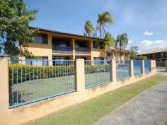  5/4 Oceanic Drive MERMAID WATERS Qld 4218 This well presented two bedroom first floor unit has a modern kitchen and appliances, light filled tiled living area with air- conditioning and balcony. There is a single lock up garage and in a small well kept block of only 6. Situated within a short, easy stroll to School, Shops, Transport, Pizzey Park and only 1km to the beach. Genuinely one of the cheapest. Retuning approx $15,000 gross per year. Urgent Sale. 