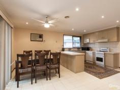  57 Meredith Crescent Hampton Park VIC 3976 Adjacent to wetlands on block with subdivision potential (STCA) Auction Details: Sat 20/09/2014 11:30 AM On the Property. Terms 10% deposit, Balance 30 Days Inspection Times: Sat 20/09/2014 11:00 AM to 11:30 AM For Sale now or Auction on 20th September at 11:30am Sharp  Welcome to this proud 3 bedroom home, in a prime part of Hampton Park built on approx 712m2 land which can be subdivided (STCA), located close to all amenities, including schools, shops and public transport. Consisting of 3 bedrooms all with built in robes, ceiling fans and floorboards through out. Formal lounge, open plan kitchen with gas cooktop and electric oven over looking meals area. Bright sunroom could easily convert to 4th bedroom! Walk through access to a huge pergola with built in gas BBQ, other features include ducted heating system, split system cooling, roller shutters, down lights, feature walls, new roofing and gutters and much more.  Contact Exclusive agent Kerry-Lee Marshall on 0410 280 658 for all details & inspections.  Terms 10% deposit/balance 30 days with vacant possession  