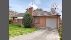  349 Forest Rd The Basin VIC 3154 
 A CLASSIC 2 BEDROOM HOME READY TO RENOVATE 
 With its classic orange brick 
faade and private position behind a high front fence, this home offers 
its new owner plenty of potential to update, renovate and add 
significant value. Well built and maintained, the home appears to be in 
solid condition, but the cosmetics need some work and with a keen eye 
for style and detail, it could easily transformed into a modern and 
beautiful home. It features a vast lounge/dining room that links to the 
generous kitchen with wall oven, gas cook top and room for a casual 
dining table. There are 2 bedrooms that both features built in wardrobes
 plus a bathroom, separate toilet and a full laundry. Ducted heating is 
already included for your winter comfort while outside you find a single
 garage with internal access and there is plenty of room to relax, play 
or entertain in the private front and rear gardens. Just a short walk 
from The Basin Village, the home is also just minutes away from central 
Boronia and its shops, cafes, cinema and trains. 
 