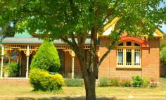  8 Beppo St Goulburn NSW 2580 Beppo No 8. This fine example of 1899 Federation, is a stand out in one of Goulburnâ€™s most sort after streets.  As the name suggests, the Federation style house was built in the Federation era from the end of the 19th century to the 1920â€™s. It was the first distinctive Australian house type, designed to embrace the outdoor lifestyles of the Australian people. 8 Beppo Boasts 4 generous high ceiling bedrooms, two living areas, dining and charming kitchen and pantry, with this magical property sitting on an enormous all level 1000m2. Delightfully landscaped with a great entertainment area, itâ€™s neighbors are of similar origin, guaranteeing the astute buyer continued capital growth and demand, in future years. The roofs of federation houses were typically made of terracotta tiles, with an assortment of decorative features such as gables and motifs adorning the exterior of the property. Leadlight windows are also a common feature of the Federation style house and as a result, Federation houses are often very picturesque and eye catching, just as No 8 Beppo is. Agents Comments: Grand, Grander, Grandest, itâ€™s just a wonderful presentation of late 19 century, sitting up proudly well back off this leafy Goulburn street, yelling out to all those serious era buyers, â€œ Come and get me !â€ While there are a number of challenges associated with renovating Federation homes, the end result is always viewed as being well worth the effort, and in this case most of it has been done. Our vendors are serious, and want this done.  Offers from $398,000 Historical Interest: Federation architecture refers to the architectural style in Australia, predominantly in the Federation period c. 1890 - c. 1915. The period refers to the Federation of Australia on 1 January 1901, when the Australian colonies collectively became the Commonwealth of Australia. Most Federation houses are free standing and single storey, with the more up market properties being double storey. They are usually medium to large size properties, with the common layout being a main bedroom at the front off the verandah, a lounge room at the end of the hallway and utility areas towards the back. One of the Federation houseâ€™s most positive attributes style is its aesthetic value. With its decorative external and internal features and rambling style, Federation homes can look visually sensational. In additional to presenting well, the Federation style has the advantage of being a good size and designed to cater specifically for the Australian lifestyle. There are many historic homesteads in Goulburn, open to those seeking an insight to life in earlier and harsher days. These include the National Trust historic home, Riversdale (1844) restored and furnished in period style, St Clair, Garroorigang, Bishopthorpe and Claremont Close (1856) a fascinating example of the architecture of workers' cottages, coachhouses etc in the second half of last century. Features Fireplace Outdoor entertainment area Fenced Balcony Low maintenance   	 Deck Barbecue Skylight Verandah Sprinkler system Property Details Bedrooms 		 4 Bathrooms 		 1 Garages 		 1 Secure Parking 		 4 On Street Parking 		 2 Land Area 		 1000 m2 Floor Area 		 30 m2 Contact Details Agent:  Donald Zalapa Phone:   Mobile:  1300795517 