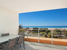  207/2 Creek St Coolangatta QLD 4225 A VIEW TO DIE FOR
				 This
 outstanding 3 bedroom apartment is set in the exclusive 'Kirra Surf' 
building, with breathtaking views of the Pacific Ocean. 
					Positioned opposite Kirra Beach, the surf and sand is literally 
at your doorstep. Run down on a hot day and have a splash in minutes! 
Only a short stroll to cafes, restaurants and more! This fantastic unit 
is 5 minutes' drive to the Gold Coast Airport and first class facilities
 of Coolangatta. 
 
Features include: 
* Spacious open plan living/dining area that allows natural light to 
flow in and fill the room. This functional living area opens out to a 
good size balcony where you can enjoy a morning cuppa and watch the 
waves roll in. 
* Modern kitchen features stone bench tops, Miele stainless steel appliances and plenty of room for meal preparation 
* Main bedroom is of fantastic size and features a great en-suite 
bathroom, walk in robe and balcony to enjoy the hinterland views at 
sunset 
* The floor-to-ceiling windows in the 2nd & 3rd bedrooms also take in the hinterland views 
* Lift access to the unit 
*Double car space in the secure basement car park 
* Building facilities include; excellent on-site management, outdoor 
heated horizon edge pool, gym & sauna, barbecue facilities and 
on-site café. 