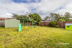  36 Blackford Crescent South Penrith NSW 2750 Under contract for $470,000!! House - Property ID: 745914 With ample room in the backyard for a granny flat or just to enjoy, this tidy 3 bedroom home with side access is currently leased until November 2015 who are paying $1,564.28 rent per month. There are plenty of bus services running in the area but the home is located within walking distance to the local Southlands shopping centre, Primary & High schools, childcare centre and parks. Hop into your car and the M4 motorway or Penrith CBD are only minutes away. The home itself is neat and tidy with an updated kitchen, A/C and built-in robes, but don't take our word for it, come and take a look for yourself. The home is likely to sell on Saturday so do not miss the Open House. All information contained herein is gathered from sources we believe to be reliable. We cannot however guarantee its accuracy and interested parties should make and rely on their own enquiries.  
