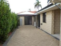  3/32 Collier Avenue, Balcatta WA 6021 3 bedrooms with built in robes. Separate lounge, kitchen/dining room/family room with air conditioning. Double lock up garage. Small courtyard. Sorry No Pets 