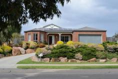  89 Howitt Avenue Bairnsdale Vic 3875 This magnificent family home has been cared for and loved since it was built in 2003 and is presented like no other. It consists of 4 bedrooms, 2 bathrooms and 2 large open living spaces one of which has northerly views and a second that flows onto a brilliant paved and covered outdoor entertaining area. The kitchen is impressive with high quality fixtures and fittings, there's natural gas heating, gas hot water that is also solar boosted and there is even a 4.25kw solar power system to dramatically reduce your power bill. This really is a stunning home that is a credit to it's current owners and must be seen to be fully appreciated. 