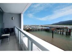  306/1 Marlin Parade Cairns City Qld 4870 Inspection by Appointment The Ultimate Waterfront City Apartment Live in a world class location and enjoy being in amongst the cafe`s, bars, restaurants and shops on offer at this sophisticated Harbour Lights complex. Spectacular views of the sun rising over the river, harbour and ocean can be seen from your private balcony, kitchen open lounge and bedroom. The apartment is fully furnished and features modern finishes including a glamorous bathroom and stylish kitchen. A perfect abode for the busy professional or down-sizer desiring a city lifestyle at your fingertips. You can live in or rent out as permanent letting or choose to holiday let making this apartment conveniently versatile for either owner occupiers or investors. • 	 Exclusive modern city apartment • Water front view of river, marina and ocean • 	 Stylish fully furnished one bedroom 1 bathroom apartment • 	 Sensational swimming pool with views • 	 Use of resort facilities including gym & sauna • 	 Live in or invest • 	 Restaurants, bars ,cafe`s and shops at your fingertips • 	 Absolute walk everywhere city location • 	 Sophisticated lifestyle guaranteed For more information please call Miho on 0488 005 958 or Kelly on 0432 072 212. We look forward showing you this amazing Harbour Lights apartment upon request. 