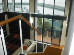 18/7 Megan Place MACKAY HARBOUR Qld 4740 - 289m2 Living & Balconies  - Expansive Views over Marina &Islands  - Fully Furnished Top Quality  - Internal Staircase to 4thBed or Office  - Sauna & Bathroom to Top Level  - Fully Air Conditioned  - Carpet to Bedrooms, Tiles Remainder  - Quality German Appliances  - Granite Tops to Kitchen & Vanities  - Walk to Restaurants, Bars & Beach 