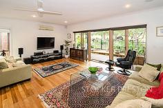  1/33 Norfolk St Dunsborough WA 6281 The Room With A View $685,000 Open Home: Sun 28th Sep  9:30am-10:30am This modern 3 bed, 2 bath, 2 WC, 2003 custom built home is located in the Country Club Estate in a quiet cul de sac. The ideal private positioning has a captivating outlook through the trees onto the golf course with its abundant birdlife and plethora of kangaroos. This property would make a fantastic permanent home or an ideal low maintenance lock and leave holiday getaway, particularly if you enjoy the challenge of a round of golf. Some of the features of this home include: Polished Blackbutt flooring throughout An open plan living/kitchen/dining area Timber decked outdoor alfresco High raked ceilings and downlights Built in TV sound system 8 solar panels providing reduced power bills A water filtration system providing clean, clear water throughout the property Separate study/office Large separate storage area adjoining the double remote garage This immaculate home is ready for you to move into and start enjoying immediately. Council Rates : $ 1697.00 p.a.  Water Rates : $ 1032.00 p.a.  Lot Size : 353 sqm 