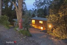 1449 Mountain Hwy The Basin VIC 3154 CLOSING DATE SALE (UNLESS SOLD PRIOR) Tuesday 7th October 2014 at 6:00pm Nestled amongst the plush & beautiful treed escape of the Dandenong Ranges, this double storey home boasts a lifestyle that only a select few are able to enjoy. This residence offers great opportunity for entertainment with spacious open plan living, a private formal dining area and a stunning balcony where you are greeted by breathtaking views of the Dandenongs. As you make your way upstairs you will find 3 spacious bedrooms, master equipped with walk in robe and access to the uniquely designed bathroom. Other features include, timber floorboards, a large timber kitchen with a 900mm wide gas cook top, a split system in every room, Coonara wood heater and ample storage. Book your inspection today for your opportunity to join this exclusive neighbourhood! Bedrooms 		 3 Bathrooms 		 1 