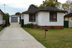  68 Stephen St Blacktown NSW 2148 A homely 3 bedroom house set in a quiet neighbourhood featuring built ins to the main bedroom, neat & tidy kitchen, air conditioning, solar panels, single garage and workshop. Situated on a 608m2 block and located within walking distance to schools, public transport and Westfield shopping centre, this home is a MUST SEE!  