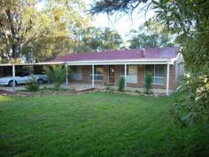  374 Wilson Drive Balmoral Village NSW 2571 Land size - 974sqm Three bedrooms, all with BIR's Lounge room with slow combustion fire Dining room Kitchen with electric cooking, pantry & R/C A/C Garage and 2 x 3 bay carports Covered front and rear verandahs Brick/iron roof & welded steel frame Large garden shed   