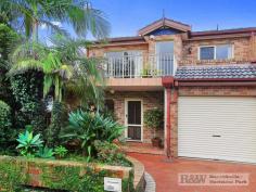  2A Blick Parade Canterbury NSW 2193 Web ID : 	 1723878 Price : 	 AUCTION Property Type : 	 House Sale : 	 Auction Auction Date : 	 Saturday 27th September 2014 Auction Time 	 11:00 AM Auction Place : 	 ON-SITE Huge 15 year young 4 B/R family home 4 3 2 Aris Dendrinos 0412 465 567 The title says it all! Space abounds throughout this solid masterbuilt full brick residence. Set over two levels of accommodation the property features four comfortable bedrooms with built-in wardrobes (ensuite in main),huge open plan lounge/dining/entertaining areas effortlessly flowing on to a modern kitchen overlooking an extremely private low maintenance rear garden. Included are three bathrooms in total, internal laundry facilities, solar powered house (with extremely low power bills), a massive outdoor terrace across the entire front of the building on the top floor with extensive views over the surrounding suburbs and a very convenient tandem lock up garage that not only has plenty of storage options but also direct access into the garden or living areas. Quietly hidden away in a residential cul de sac this fantastic as new home is ideal for the growing family with the local schools, parks, shops (after hours Aldi) and all forms of public transport at your fingertips. Act now!  Aris Dendrinos 0412 465 567 arisd@randw.com.au Property Features Built-In WardrobesClose to SchoolsClose to ShopsClose to TransportSecure ParkingFormal LoungeSeparate DiningTerrace/Balcony 