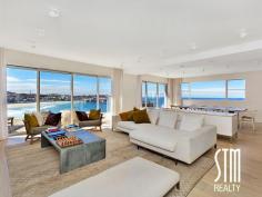  Notts Ave Bondi Beach NSW 2026 This 4 bedroom penthouse apartment is located in arguably one of Bondi's best streets. With complete, uninterrupted views over Bondi Beach, the apartm. 