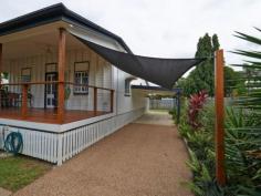 177 Ireland St Oonoonba QLD 4811 FULLY RENOVATED COTTAGE ON 1012SQ BLOCK, LIVE IN FRONT AND DEVELOP THE BACK! Don't miss out on this absolutely gorgeous little miner's cottage which is fully air-conditioned for your comfort. It has been completely renovated and the moment you walk in you will feel cosy and homely. This home has timber floors throughout which gives it a very warm feeling. The bathroom, kitchen and laundry are all modern. The two Pac white kitchen has plenty of cupboard space and it looks spotless. The open plan lounge is large enough to entertain all your guest and it overlooks the kitchen. Both the bedrooms have built in cupboards and are large. There are ceiling fans through out the house and the high ceiling keeps the house cool during summer.The bathroom is very modern and it has a separate toilet. The internal laundry has tiled floor and is large enough to cater for a washing machine, tub and a dryer. There is a large veranda at the front of the house where you and your guest can sit and relax and also have a BBQ. The carport is at the side of the house and the low maintenance garden runs all along the side of the carport. The cottage is fully fenced all around and there is a back gate which gives access to the large vacant land. The large space to the left of the house leads to the vacant land behind the cottage. This is great for a savvy buyer who will be able to live in the cottage and build another house at the back on the vacant land. There is a large shed in the vacant land for all your storage needs. This cottage is situated on a 1021 sq. meters block and it is only 9 minutes' drive to the city (6.6 km). Don't miss out on this great opportunity to own this little gem so close to the heart of the city. Ring me now to view the property !!!!!.   Property Snapshot Property Type: House Construction: Hardiplank House Size: 1,012.00 m2 Land Area: 1,012 m2