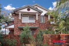  1/2 Dryden St Campsie NSW 2194 Masterfully designed and built with quality finishes is this full brick construction townhouse in a well maintained small complex of only 5. Located in a sort after quiet Cal de Sac Street within minutes’ walk to Campsie shopping Centre, schools and transport. Strata only $213.65 per ¼ Water $220 per ¼ Council $231 per ¼ * 2 large bedrooms with built-ins * Polyurethane kitchen, granite stone bench tops, gas cooking * New timber flooring up stairs, freshly painted * Front facing with balcony off each bedroom * Spacious bathroom with separate bath and shower * Large sunny court yard, alarm system * Large lock up garage plus storage * A large 157m2 in total 