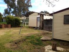  4 Church St, Rushworth VIC 3612 'GREAT BUYING' 1995m2 Block Font & Rear Access 2 Bedroom Home 1 Bedroom Bungalow Terms 10% on Day Inspections Sept 6th, 13th, 20th & 27th at 10am to 10.30am Any Enquiries, Call Allan Howard 0438 561 510 