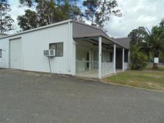  5/57 Cordwell Road YANDINA Qld 4561 133m2 Industrial Unit Air-conditioned Separate kitchen and bathroom area Plenty of parking Half Yearly Rates $1,041.08 
