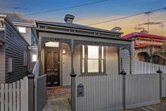  4 Clarence St Flemington VIC 3031 211Price Guide: More than $760,000   |  Land: 0 sqm approx 	  |  Type: House  |  ID #129095 Barry Plant Yarraville T 03 9314 9544 EMAIL OFFICE Hayden Kay T 03 9314 9544  |  M 0410 455 329 EMAIL AGENT Niels Geraerts T 93149544  |  M 0405 698 747 EMAIL AGENT Details Map/Directions Open Times Area profile   “Clarence” - Circa 1890 Sensationally renovated and designed Victorian Block fronted period gem. This majestic period home comprises of 2 double bedrooms greeted by a sun filled open plan entertaining area. With a striking designer kitchen and a interior designers dream bathroom this gem is highlighted by a private entertaining area at the rear of the house. “Clarence” is brilliantly located in this superb street amongst a wealth of period homes and only a short stroll to the local shops, train station and Flemington race track only 300 metres walk. Features include 3 open fireplaces, high ceilings, arched hallway, classic lace veranda, timber floors, completely re-plastered, re-plumbed and rewired. Photo ID Required 