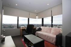  2322/18 Mt Alexander Road  Travancore  VIC  3032  Move in or a fantastic investment opportunity, the sky is the limit with this spectacular ever so modern apartment located in one of Melbourne’s new hot spots, not to mention The View!! Conveniently located 5 minutes from Moonee Ponds’ ever so vibrant Puckle Street, where you can enjoy the many cafes, restaurants and strip shopping that it has to offer and with Melbourne’s CBD practically at your doorstep, makes this a much sought after locale. - Containing two good sized bedrooms with built in robes and central lounge - Modern Kitchen with stainless steel appliances including dishwasher, range hood and oven - Central bathroom with bathtub and concealed laundry - intercom, central heating and cooling system, secure car space. The complex also includes a sky garden located on level eight with BBQ’s to entertain or enjoy the sun, gym and sauna, as well as a 24 hour on site management. Forget the car!! With the tram stop located at the entrance of the complex this apartment is in an ideal position for an investment or an ideal start. 
