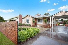  5 Sterling St Dunkeld VIC 3294 A rare find indeed! Located in the increasing popular township of Dunkeld is this recently built home only a stone's throw from the local shops, parklands and local schools. The homes attention to detail is evident throughout. It comprises of three generous sized bedrooms with the main boasting a large W.I.R. and stylish and functional ensuite. A large open kitchen/dining and living area, kitchen boasting caesar stone benchtops, glass splash-back and stainless applicances.- 