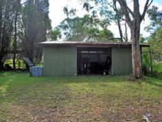  69 Berecry Road Mangrove Mountain NSW 2250 Private 10 Hectares with 3 Bedroom Home Tucked away on a quiet road, these privately located 25 acres are ideal for those wanting enjoy a great rural lifestyle with an easy care combination of a few acres of cleared land and the rest natural bushland with 3 bedroom farmhouse. The 3 bedroom family sized home is light and airy with large picture windows. The two living areas feature exposed timber beams and open onto generously sized timber deck overlooking house garden with established trees, then onto grassed paddocks. All rooms feature polished timber floors, with freshly painted walls and ceilings. The bedrooms are all spacious, also have feature full length picture windows and reverse cycle air-conditioning. There is also a shed, one double and one single carport, above ground pool and natural spring water well fed by underground stream. The land is fairly level with 3 to 4 acres of cleared land, which could suit a couple of ponies or small hobby farm. There is a small dam and an established cottage orchard. The property is fenced and has 3 road frontages buffered by bush, and is across the road from a public bush recreation reserve. General Features Property Type: Acreage/Semi-Rural Bedrooms: 3 Bathrooms: 1 Land Size: 10.12ha (25.00 acres) (approx) Price per acre: $29,560 Indoor Features Floorboards Reverse-cycle Air Conditioning Outdoor Features Carport Spaces: 3 Balcony Shed 