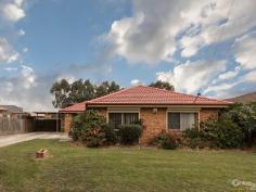  57 Meredith Crescent Hampton Park VIC 3976 Adjacent to wetlands on block with subdivision potential (STCA) Auction Details: Sat 20/09/2014 11:30 AM On the Property. Terms 10% deposit, Balance 30 Days Inspection Times: Sat 20/09/2014 11:00 AM to 11:30 AM For Sale now or Auction on 20th September at 11:30am Sharp  Welcome to this proud 3 bedroom home, in a prime part of Hampton Park built on approx 712m2 land which can be subdivided (STCA), located close to all amenities, including schools, shops and public transport. Consisting of 3 bedrooms all with built in robes, ceiling fans and floorboards through out. Formal lounge, open plan kitchen with gas cooktop and electric oven over looking meals area. Bright sunroom could easily convert to 4th bedroom! Walk through access to a huge pergola with built in gas BBQ, other features include ducted heating system, split system cooling, roller shutters, down lights, feature walls, new roofing and gutters and much more.  Contact Exclusive agent Kerry-Lee Marshall on 0410 280 658 for all details & inspections.  Terms 10% deposit/balance 30 days with vacant possession  