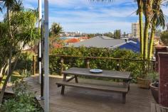  3/66 Queenscliff Rd Queenscliff NSW 2096 Beachside Garden Apartment with Spectacular Entertainers' Deck Blessed with character and styled with flair, this fabulous garden apartment boasts an enormous entertainers' deck and level lawns on title. Occupying the entire lower level of a boutique pet-friendly block of three, it is peacefully nestled in a premier headland setting just a few minutes stroll from Queenscliff Beach or Freshwater Beach. Covers an impressive 78sqm internally with no common walls  Bright and breezy, high ceilings, picture rails, plantation shutters Ample living space with gas heating outlet, tidy modernist bathroom Sparking white Corian kitchen, De Longhi gas stove, s/steel dishwasher Spacious bedrooms, main with ornate curved feature wall and views  Enormous private entertainers' deck with district and ocean outlooks Ocean cameos from both inside and out stretch to St Patrick's Seminary Internal laundry, internal storage, giant common lock-up storeroom Footsteps to cafe and buses, stroll to Manly's lifestyle attractions Want to know more ? Call Lochlan Macpherson 0404 423 323 or Richard Davies 0414 517 658 